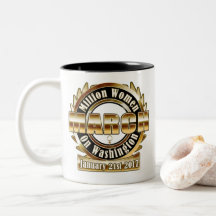 Millón de marzos para mujer en el oro negro de