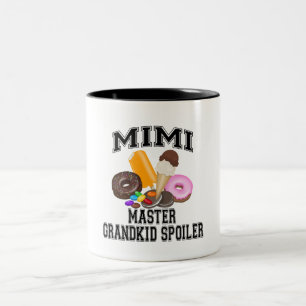Taza Bicolor Mimi Spoiler Nieto
