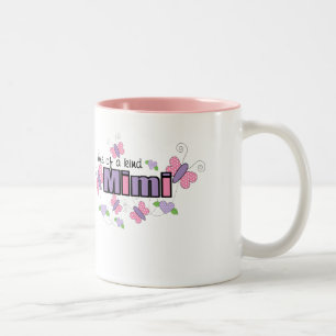 Taza Bicolor Mimi Única