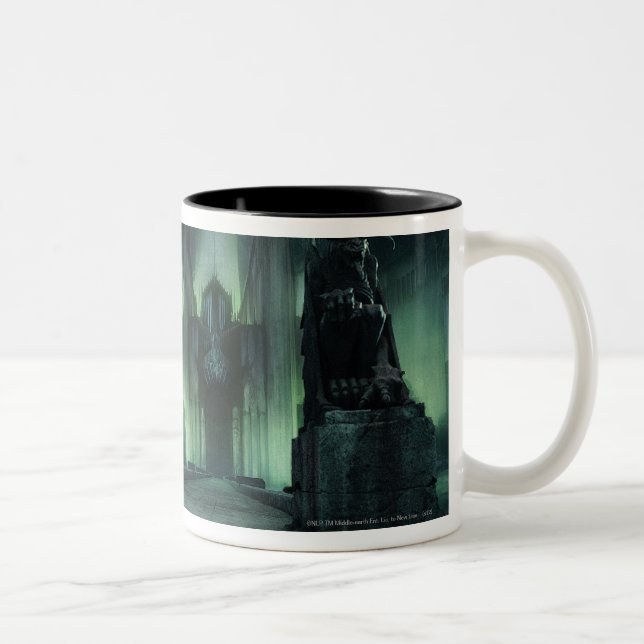 Taza Bicolor Minas Morgul (Derecha)