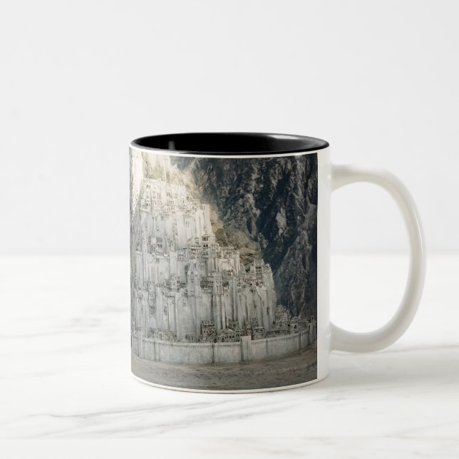 Taza Bicolor Minas Tirith (Derecha)