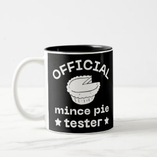 Taza Bicolor Mince Tester Oficial