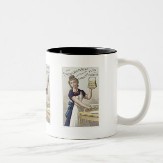 Taza Bicolor Mincemeat Atmores