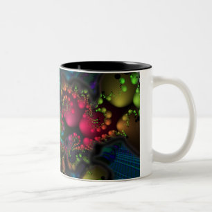Taza Bicolor Mindspin