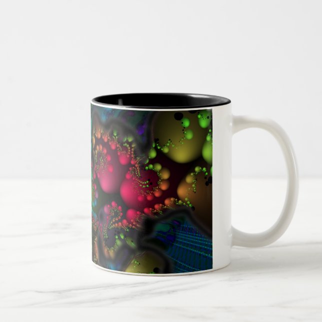 Taza Bicolor Mindspin (Derecha)
