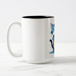 Taza Bicolor Mine Now Mug