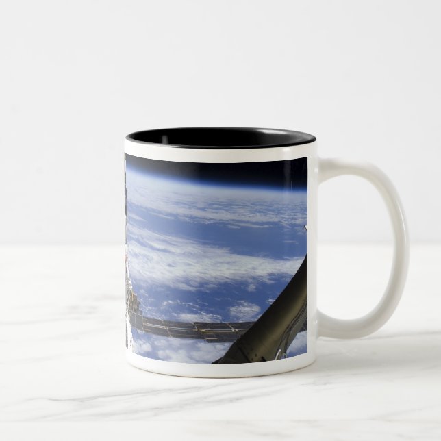 Taza Bicolor Mini módulo de investigación 2 (Derecha)