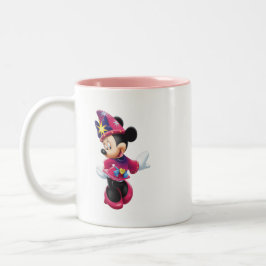 Taza Bicolor Minni Travel Mug