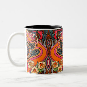 Taza Bicolor MINNIE henna 2-Tone Coffee Mug