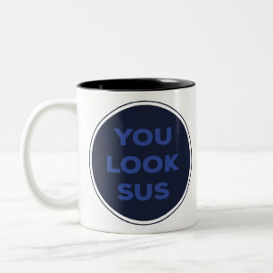 Taza Bicolor Mira el regalo de las grandes cotizaciones de SUS