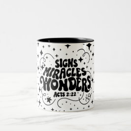 Taza Bicolor Miracle Mug