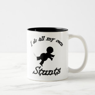 Taza Bicolor mis propios trucos