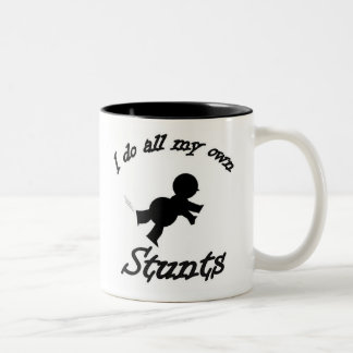 Taza Bicolor mis propios trucos