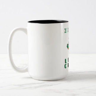 Taza Bicolor Mister Lucky Charm