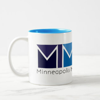 Taza Bicolor MMQG Mug