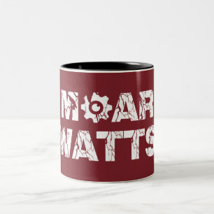 Taza Bicolor Moar Watts