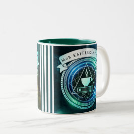 Taza Bicolor MoB Kaffeeklatsch Mug #2 - Montague y Fuerte