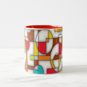 Taza Bicolor Moca 2