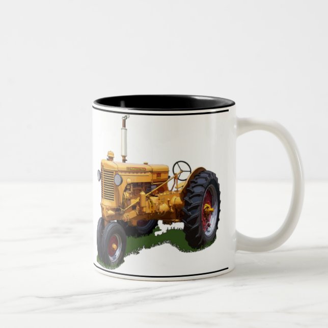 Taza Bicolor Modelo MM U (Derecha)