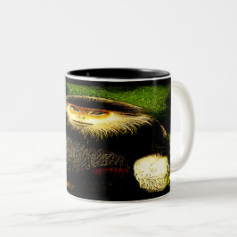 Taza Bicolor Modelos primarios: douc 01 de shanked rojo