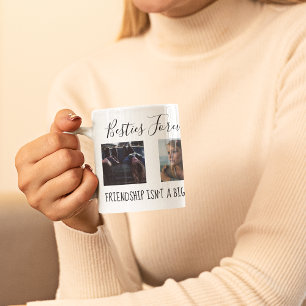 Taza Bicolor Modern   Mejores amigas   4 Fotos