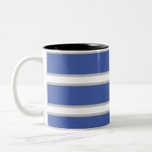 MODERNO _GRAY_MEDIUM BLUE_ BOMBA DE CAFÉ DE DOS TO