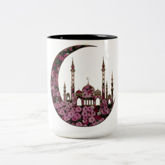 Taza Bicolor modo de ayuno ramadan activado