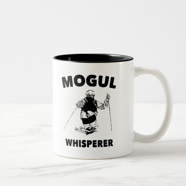 Taza Bicolor Mogul Whisperer (Derecha)