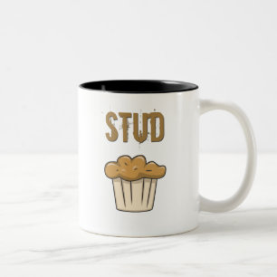 Taza Bicolor mollete del perno prisionero