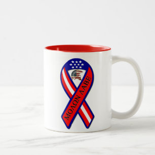 TAZA BICOLOR MOLON LABE
