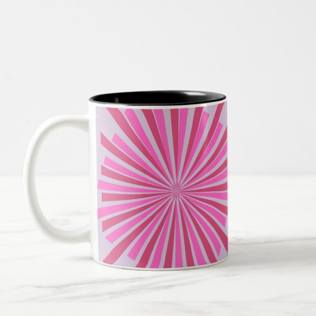 Taza Bicolor Momentos divertidos (Izquierda)