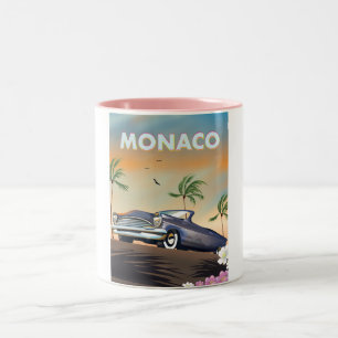 Taza Bicolor Mónaco