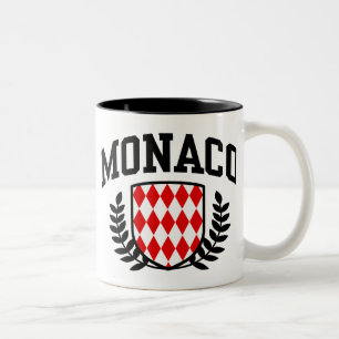 Taza Bicolor Mónaco