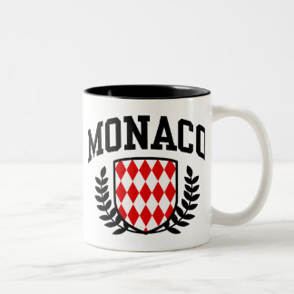 Taza Bicolor Mónaco