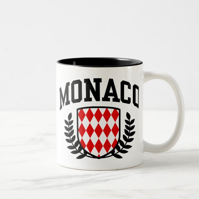 Taza Bicolor Mónaco (Derecha)
