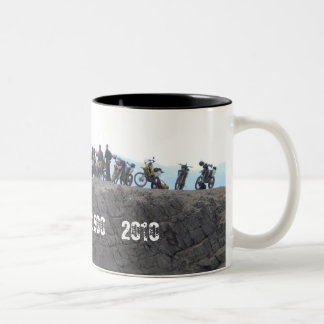 Taza Bicolor Mono-Extremo 500 2010 - bandera Mtn