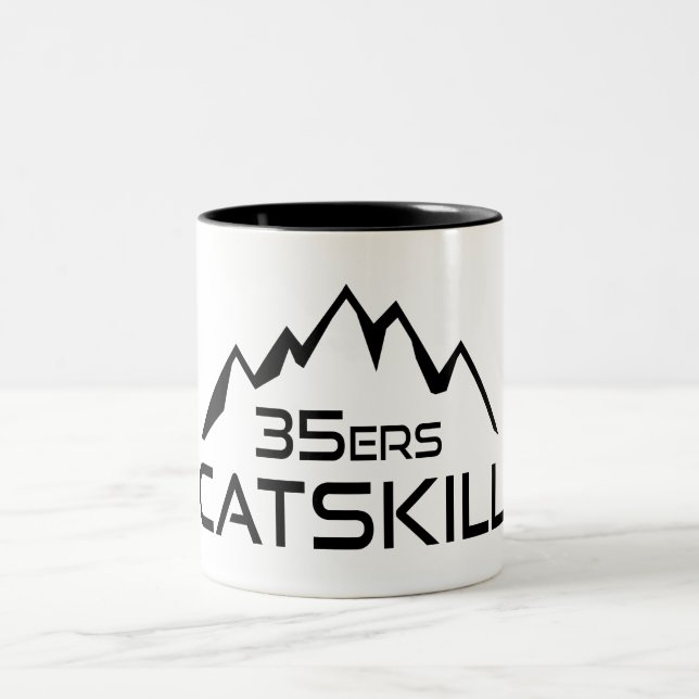 Taza Bicolor Montaña Catskill 35er (Centro)