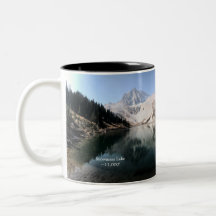 Montaña Mug - Lago SnowMass
