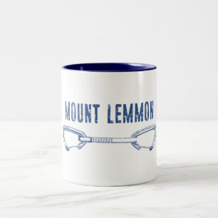 Taza Bicolor Monte Lemmon Climbing Quickdraw