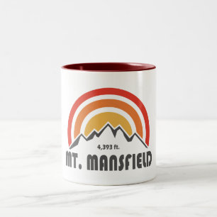 Taza Bicolor Monte Mansfield