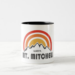 Taza Bicolor Monte Mitchell