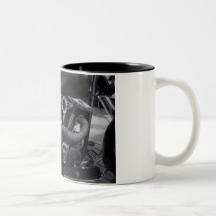 Taza Bicolor Monte o muera