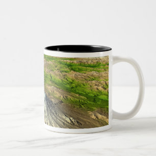 Taza Bicolor Monte Saint Helens