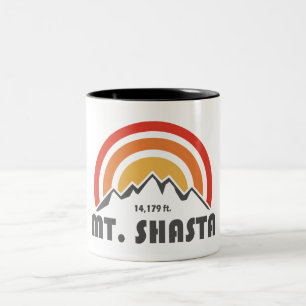 Taza Bicolor Monte Shasta