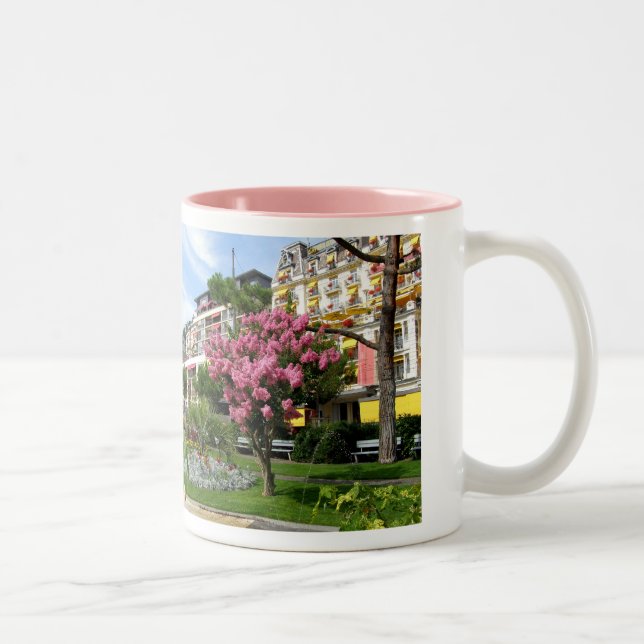 Taza Bicolor Montreux (Derecha)