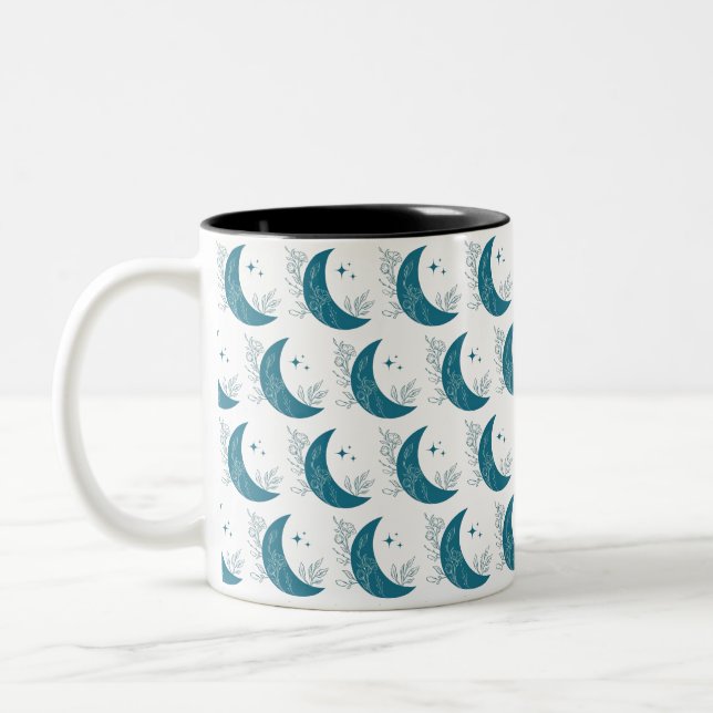 Taza Bicolor Moon (Izquierda)