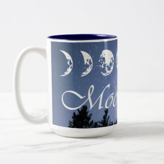 Taza Bicolor ¡Moon Fest Coffee Mug!