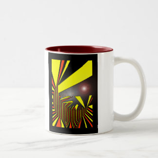 Taza Bicolor Moonglow