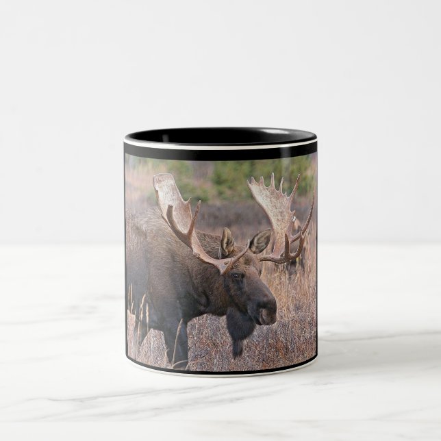 Taza Bicolor Moreno (Centro)