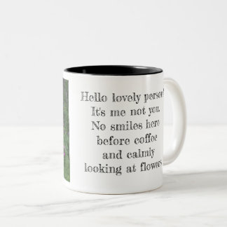 Taza Bicolor Morgenmuffel